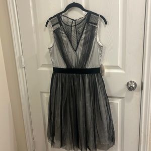 Altar’d state mesh dress